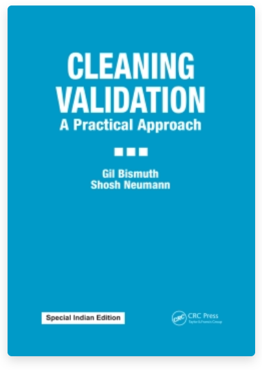  Cleaning Validation - A Practical Approach  ( PCI Recommended BP809P VAC1 )